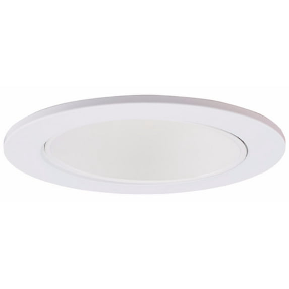 Elco EL2622W 3" Diecast Adjustable Wall Wash Reflector - White
