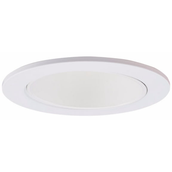 Elco EL2622W 3" Diecast Adjustable Wall Wash Reflector - White