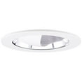 thumbnail image 1 of Elco Lighting Adjustable Wall Wash Reflector 4'' LED Recessed Trim, 1 of 4