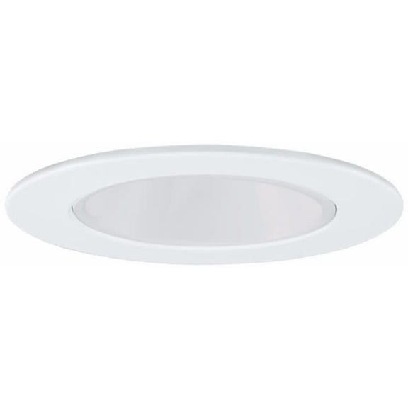 Elco Lighting Adjustable Wall Washs 4'' LED Recessed Trim