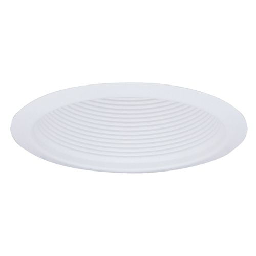Elco ELM303W 6" Airtight Cone Baffle Trim - White