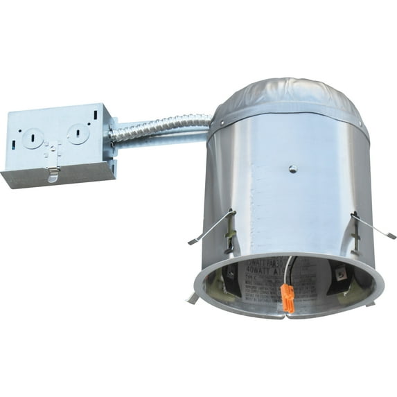 Elco EL570RICA Remodel Recessed Housing For 5-1/2" Trims