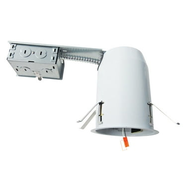 Elco El490rica Ic Rated Remodel Housing For 4" Trims