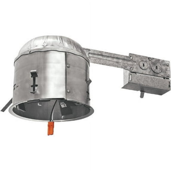 Elco Lighting Airtight Remodel Shallow Recessed Housing
