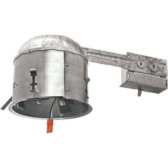 Elco Lighting Airtight Remodel Shallow Recessed Housing