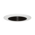 thumbnail image 1 of Elco El4331 4" Baffle Interchangeable Trim - White, 1 of 5