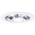 thumbnail image 1 of Elco EL1444C 4" Adjustable Louver Trim - Clear, 1 of 2