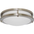 thumbnail image 1 of Elco Lighting Darby Flush Mount, 1 of 1