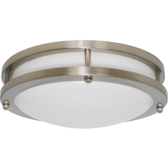 Elco Lighting Darby Flush Mount
