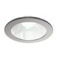 thumbnail image 1 of Elco Lighting EL1411BZ 4" Adj. Shower Trim w/ Clear Reflector & Clear Lens - EL1411, 1 of 2