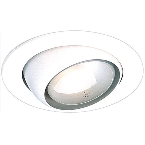 Elco Lighting EL998W 4" Eyeball Trim - EL998