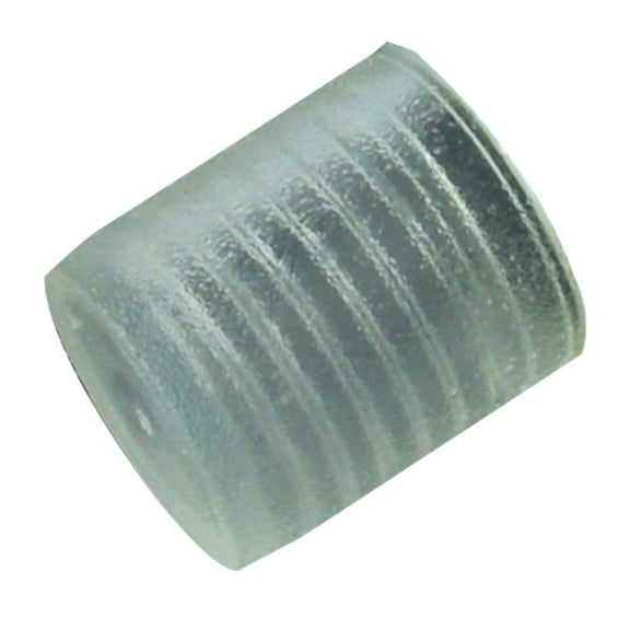 Elco Epen End Cap For Duralight - Clear