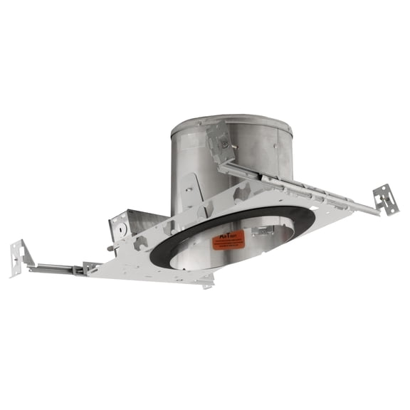 Elco Lighting Medium Airtight IC New Construction Recessed Housing