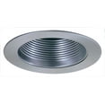 thumbnail image 1 of Elco EL993KN 4" Phenolic Baffle - Nickel, 1 of 4