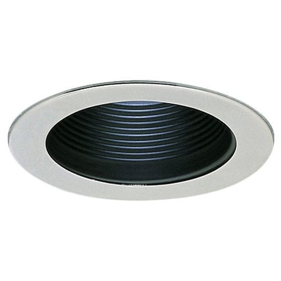 Elco Lighting Phenolic Baffle 4'' Recessed Trim