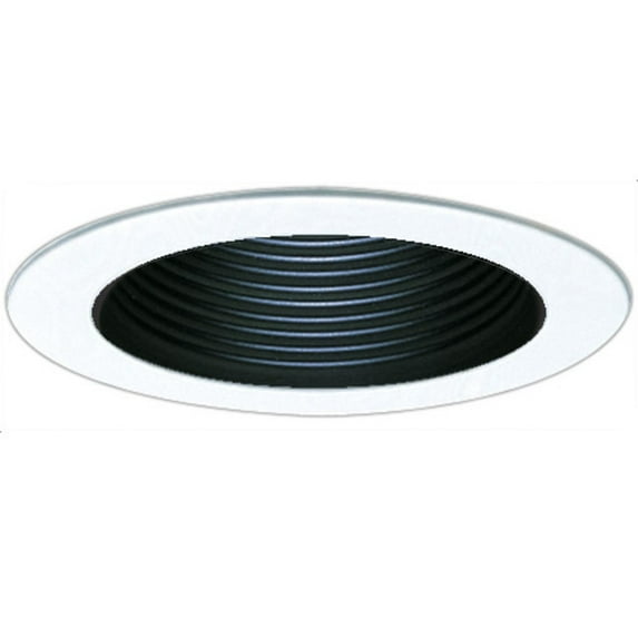 Elco Lighting Phenolic Baffle 4'' Recessed Trim