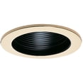 thumbnail image 1 of Elco EL993BG 4" Phenolic Baffle - Gold, 1 of 6