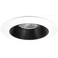 thumbnail image 1 of Elco EL993B 4" Phenolic Baffle - White, 1 of 6