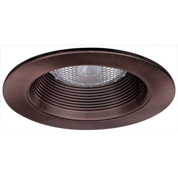 Elco El993 4" Phenolic Baffle - Bronze