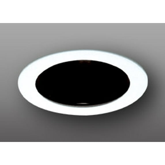 Elco El999 4" Reflector Trim - White