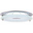thumbnail image 1 of Elco EL1426N 4" Bi Pin Adjustable Decorative Trim - Nickel, 1 of 6