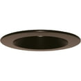 thumbnail image 1 of Elco EL4330BZ 4" Interchangeable Reflector Trim - Bronze, 1 of 5