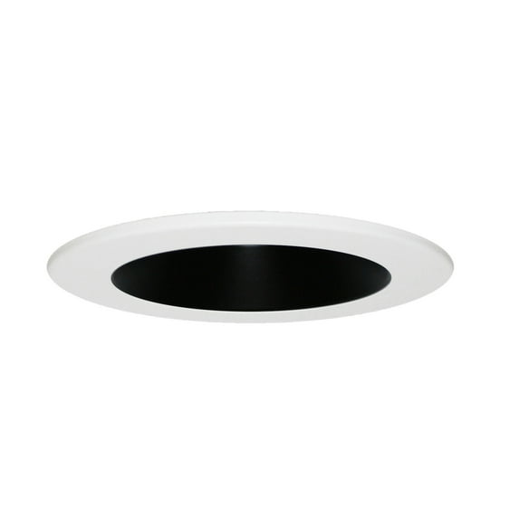 Elco El4330 4" Interchangeable Reflector Trim - White