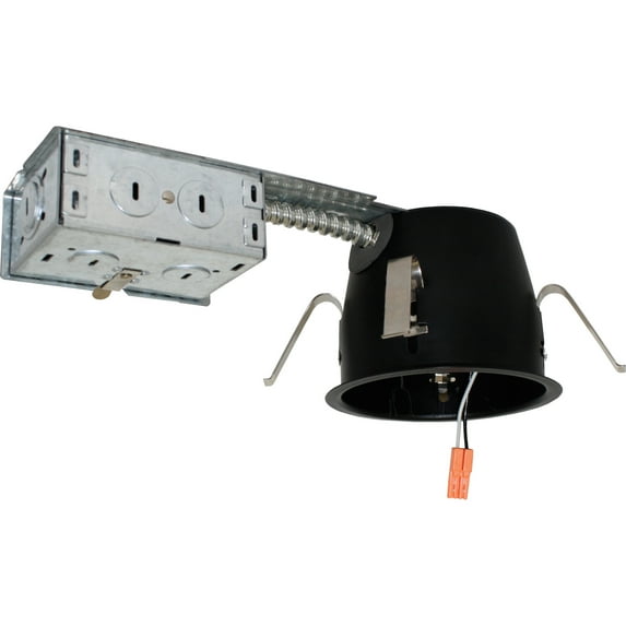 Elco EL492RICA Remodel Recessed Housing For 4" Trims