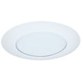 thumbnail image 1 of elco lighting el12w s 6" shower trim with albalite lens - el12, 1 of 5