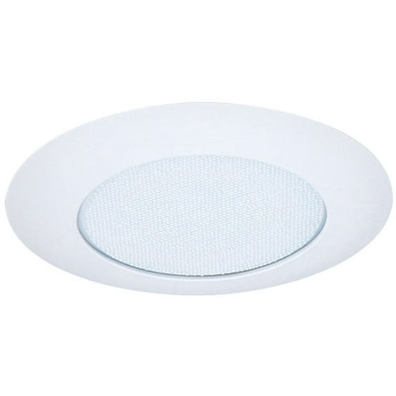 elco lighting el12w s 6" shower trim with albalite lens - el12