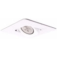 thumbnail image 1 of Elco Lighting Square Gimbal 4'' LED Recessed Trim, 1 of 2