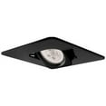 thumbnail image 1 of Elco Lighting Square Gimbal 4'' LED Recessed Trim, 1 of 3