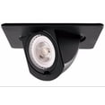 thumbnail image 1 of Elco Lighting Square Pull Down 4'' LED Recessed Trim, 1 of 3