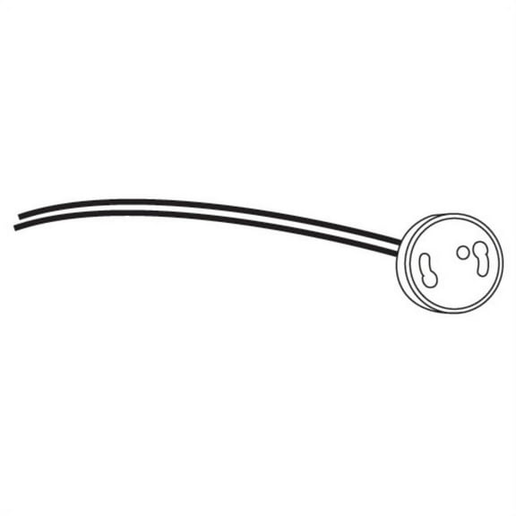 Elco P024S Gu-24 Socket