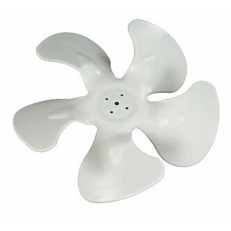 Elco Plastic Fan Blade 16 Watt, 230MM Diameter #EC-4VEA006