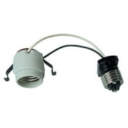NICOR Medium Base Socket String Adapter, 120V - Walmart.com