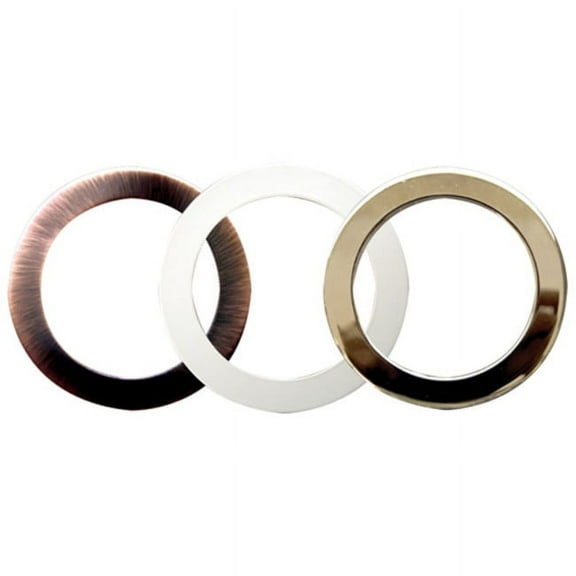 Elco RM5N 5" Oversized Metal Trim Rings - Nickel