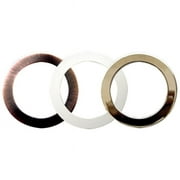 Elco Rm7 6" Metal Trim Rings - Chrome