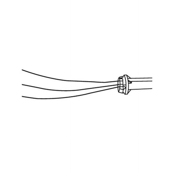 Elco Rp-1B Insulation Sensor For Incandescent Fixtures