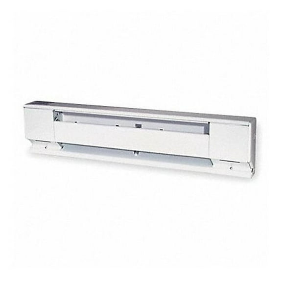 Elctrc Baseboard Heater,60" L,120V