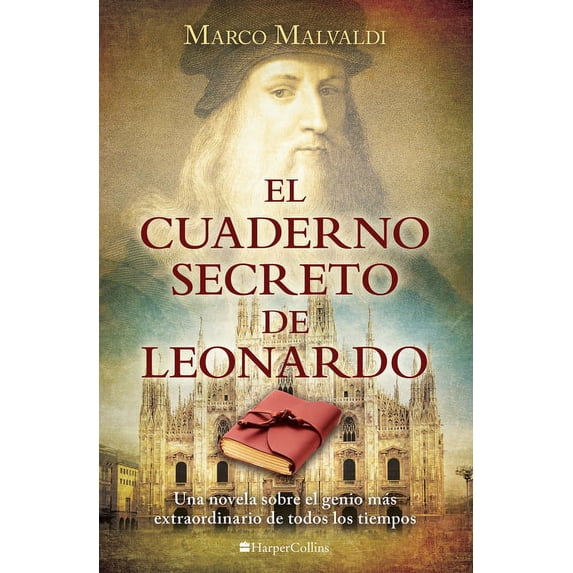 Elcuaderno secreto de Leonardo: Leonardos secret notebook - Spanish Edition Paperback 6075620583 9786075620589 Marco Malvaldi