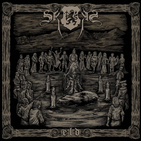 Skogen - Eld - Music & Performance - CD