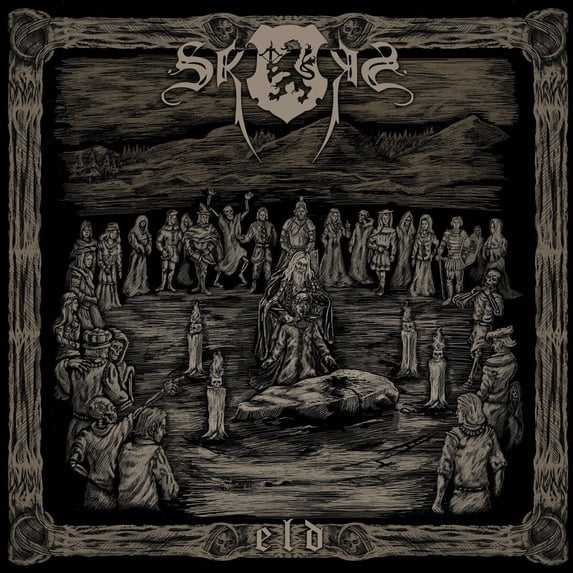 Skogen - Eld - Music & Performance - CD