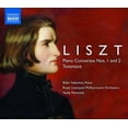 thumbnail image 1 of Eldar Nebolsin - Piano Concertos Nos. 1 & 2 - Music & Performance - CD, 1 of 1