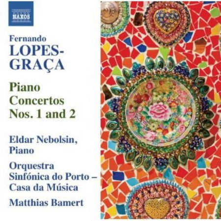 Eldar Nebolsin - Piano Concertos Nos. 1 & 2 - Music & Performance - CD