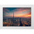 thumbnail image 1 of Eldeghedy, Karim 18x13 White Modern Wood Framed Museum Art Print Titled - Infinity, 1 of 4