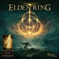 Elden Ring 2025 Wall Calendar (Calendar)
