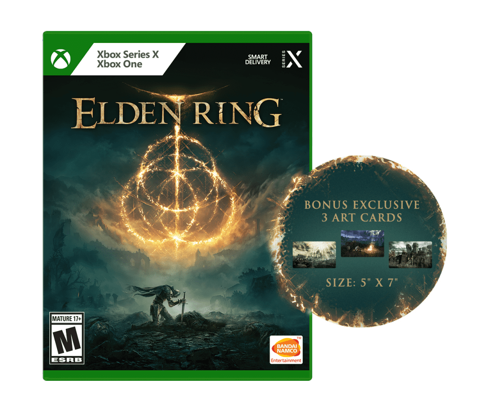 ELDEN RING 通常版 Elden Ring for Xbox One - Walmart.com