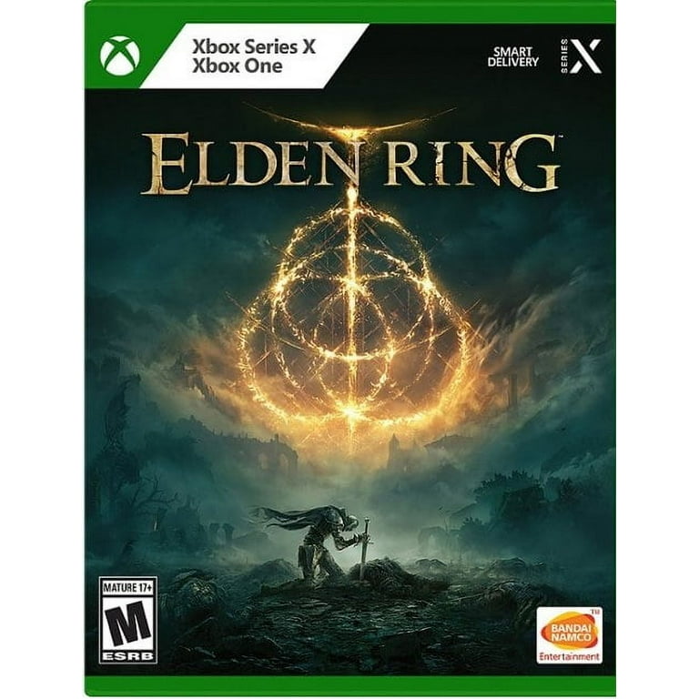 可愛いクリスマスツリーやギフトが！ Shipping! Free Elden One Xbox Namco, Bandai Ring, Nintendo Switch