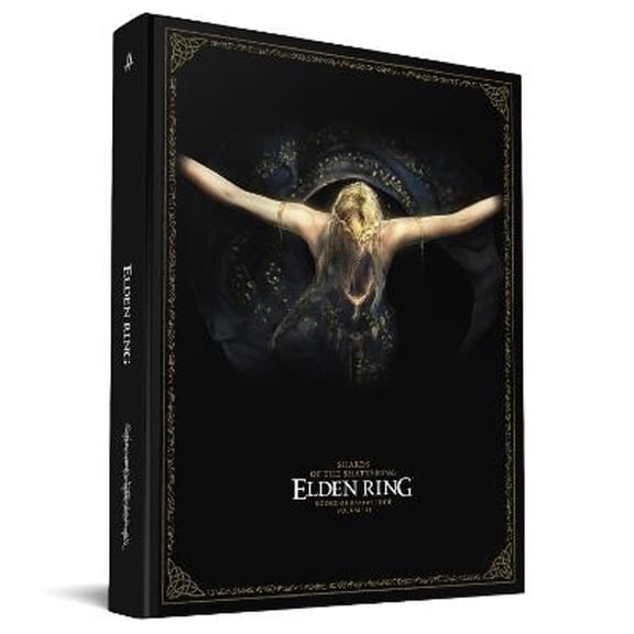 Pre-Owned Elden Ring Official Strategy Guide, Vol. 2: Shards of the Shattering, Books of Knowledge by Future Press (Hardcover), Art, Music, and Photography, English
